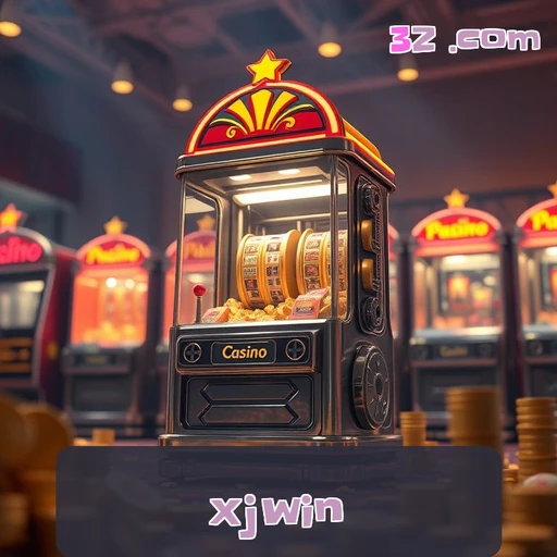 xjwin Cassino Virtual